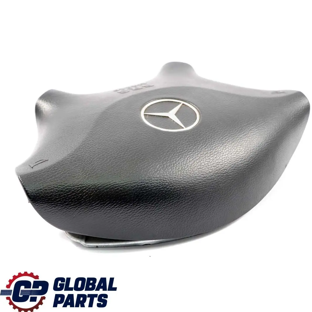Airbag Vito Viano W639 Air Bag Nero per Volante Mercedes con numero di parte A6394600098 Volante Mercedes Airbag Vito Viano W639 Air Bag Nero - SKU A6394600098 - Numero di parte A6394600098