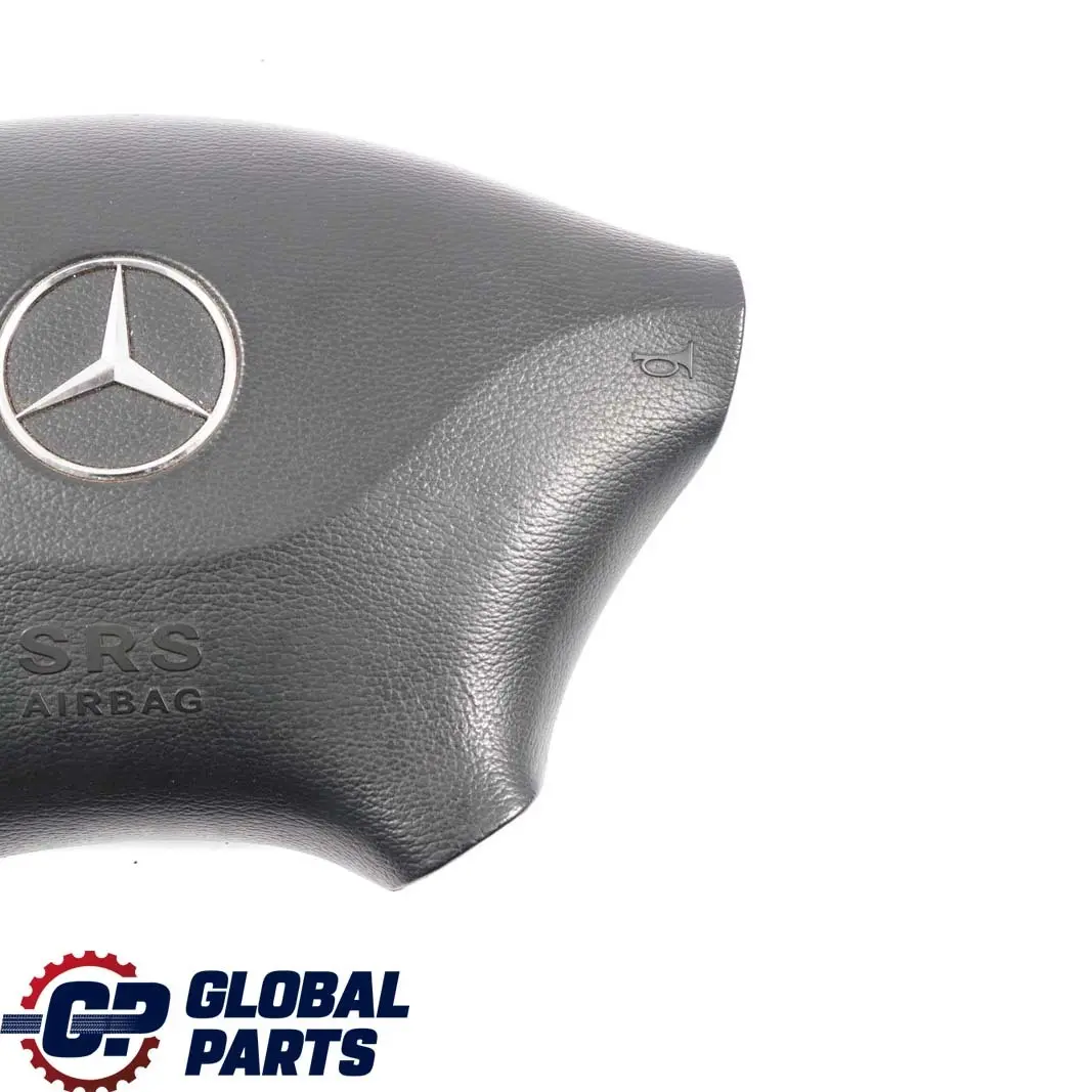  Steering Wheel Mercedes Airbag Vito Viano W639 Air Bag Black - SKU A6394600098 - Part number A6394600098