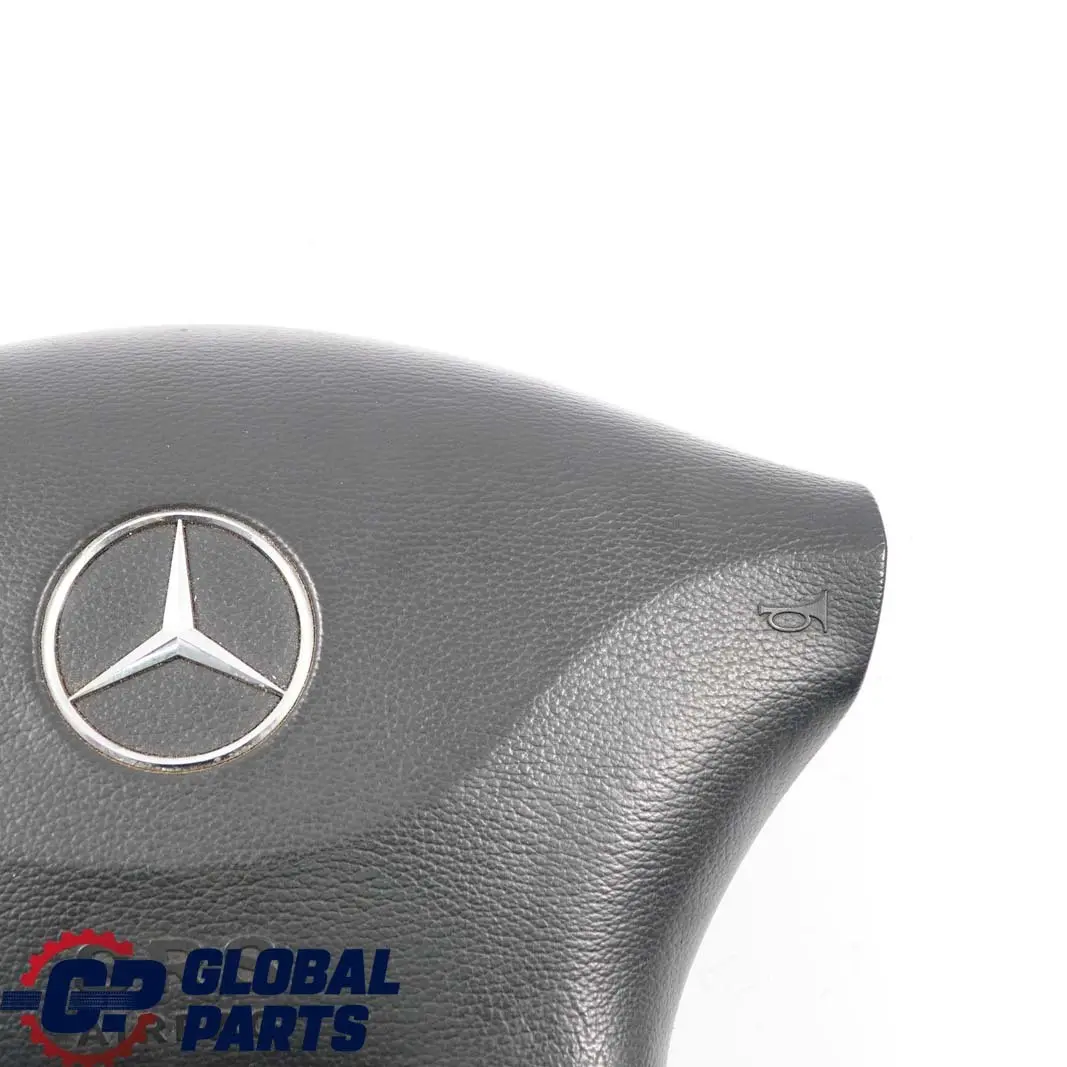  Steering Wheel Mercedes Airbag Vito Viano W639 Air Bag Black - SKU A6394600098 - Part number A6394600098