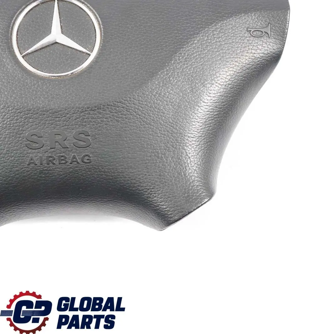  Steering Wheel Mercedes Airbag Vito Viano W639 Air Bag Black - SKU A6394600098 - Part number A6394600098