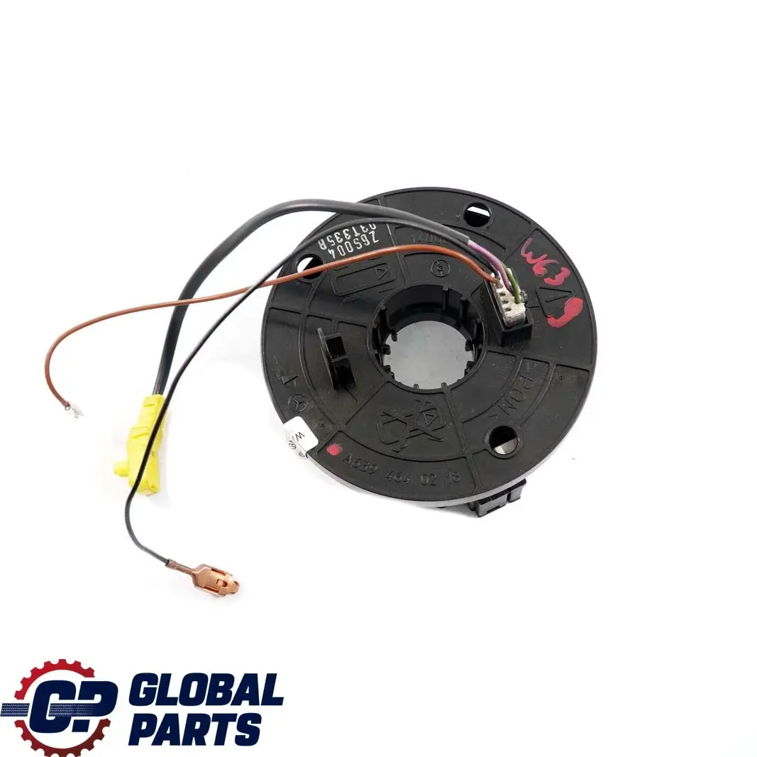  Mercedes-Benz Vito Viano W639 Steering Wheel Slip Ring Airbag Squib - SKU A6394640218 - Part number A6394640218