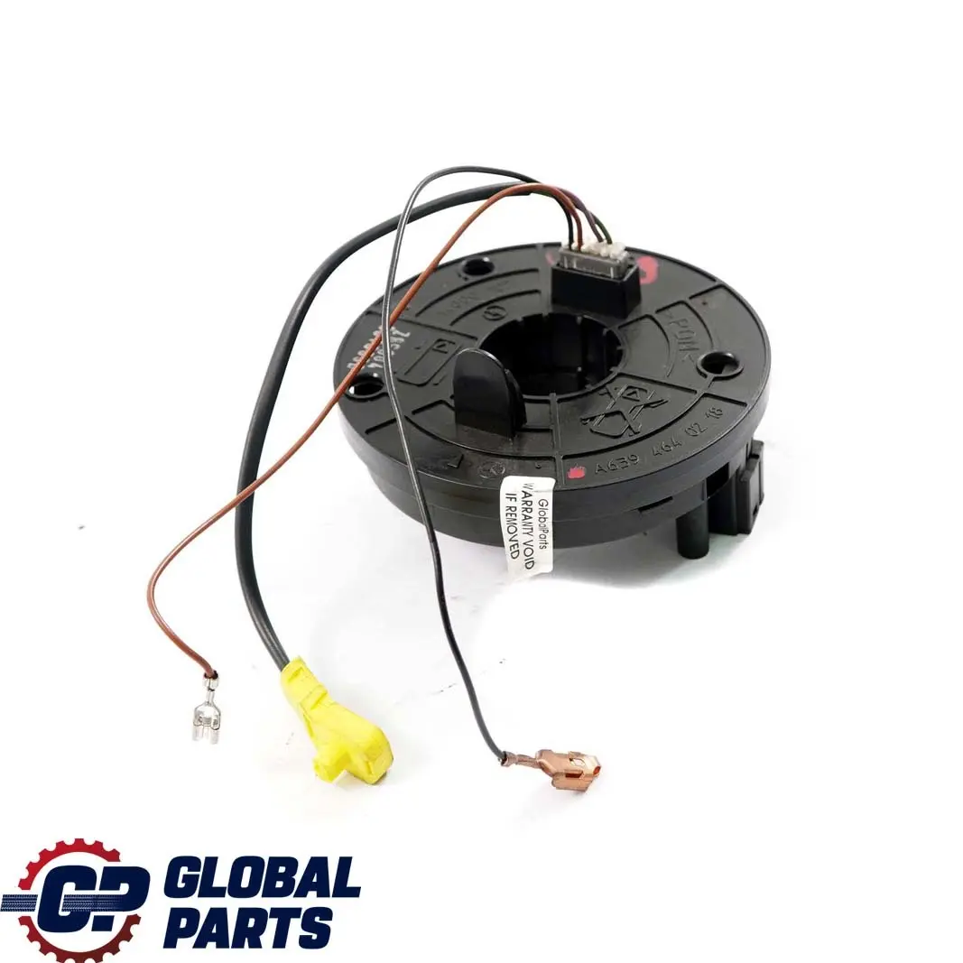 Mercedes-Benz Vito W639 Anillo Deslizante del Volante Airbag Squib para con número de pieza A6394640218 Mercedes-Benz Vito W639 Anillo Deslizante del Volante Airbag Squib - SKU A6394640218 - Número de pieza A6394640218