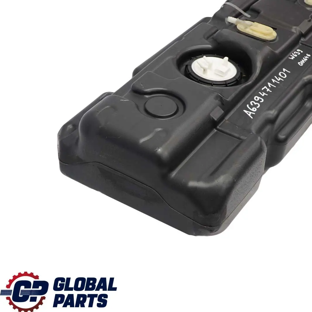 Mercedes W639 Diesel Complete Fuel Tank 75L - SKU A6394711401 - Part number A6394711401