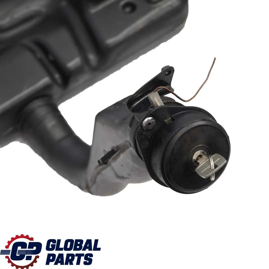 Mercedes W639 Diesel Complete Fuel Tank 75L - SKU A6394711401 - Part number A6394711401