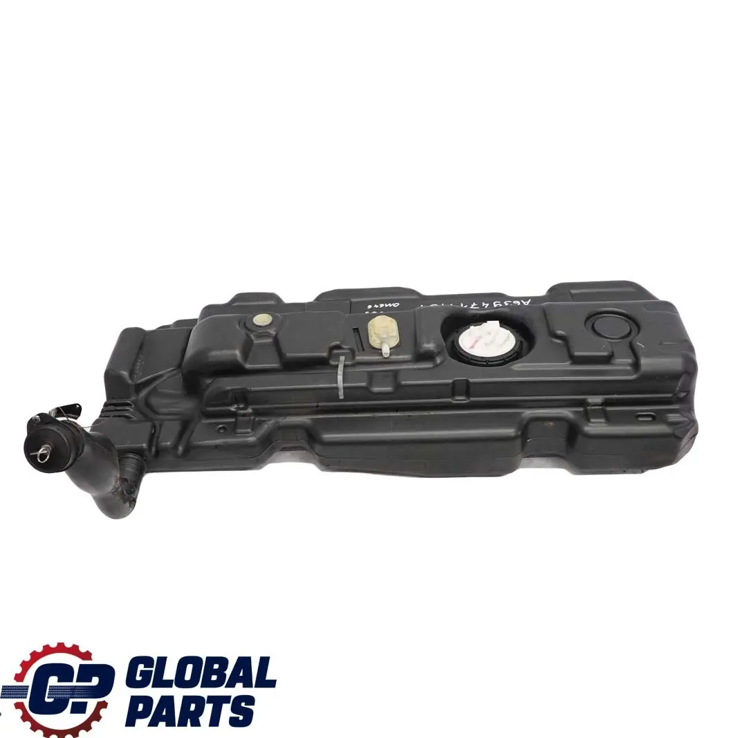 Mercedes W639 Diesel Complete Fuel Tank 75L - SKU A6394711401 - Part number A6394711401