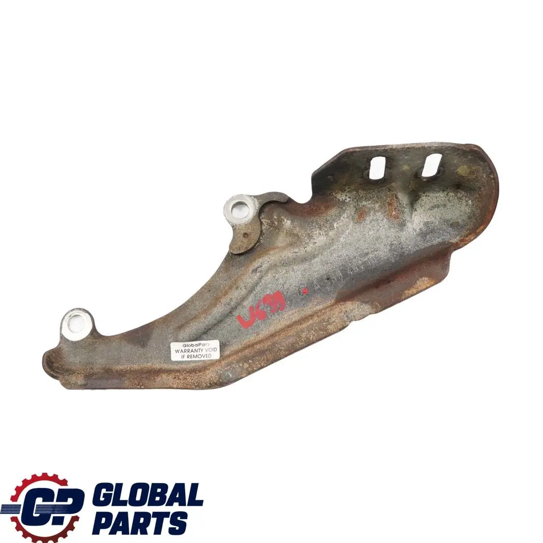 Supporto Convertitore Catalizzatore Scarico per Mercedes Viano Vito W639 con numero di parte A6394911041 Mercedes Viano Vito W639 Supporto Convertitore Catalizzatore Scarico - SKU A6394911041 - Numero di parte A6394911041