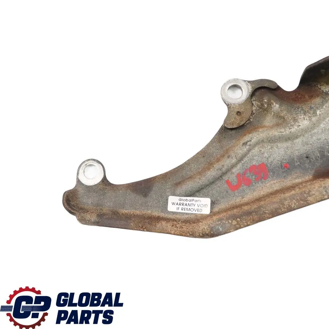 Supporto Convertitore Catalizzatore Scarico per Mercedes Viano Vito W639 con numero di parte A6394911041 Mercedes Viano Vito W639 Supporto Convertitore Catalizzatore Scarico - SKU A6394911041 - Numero di parte A6394911041