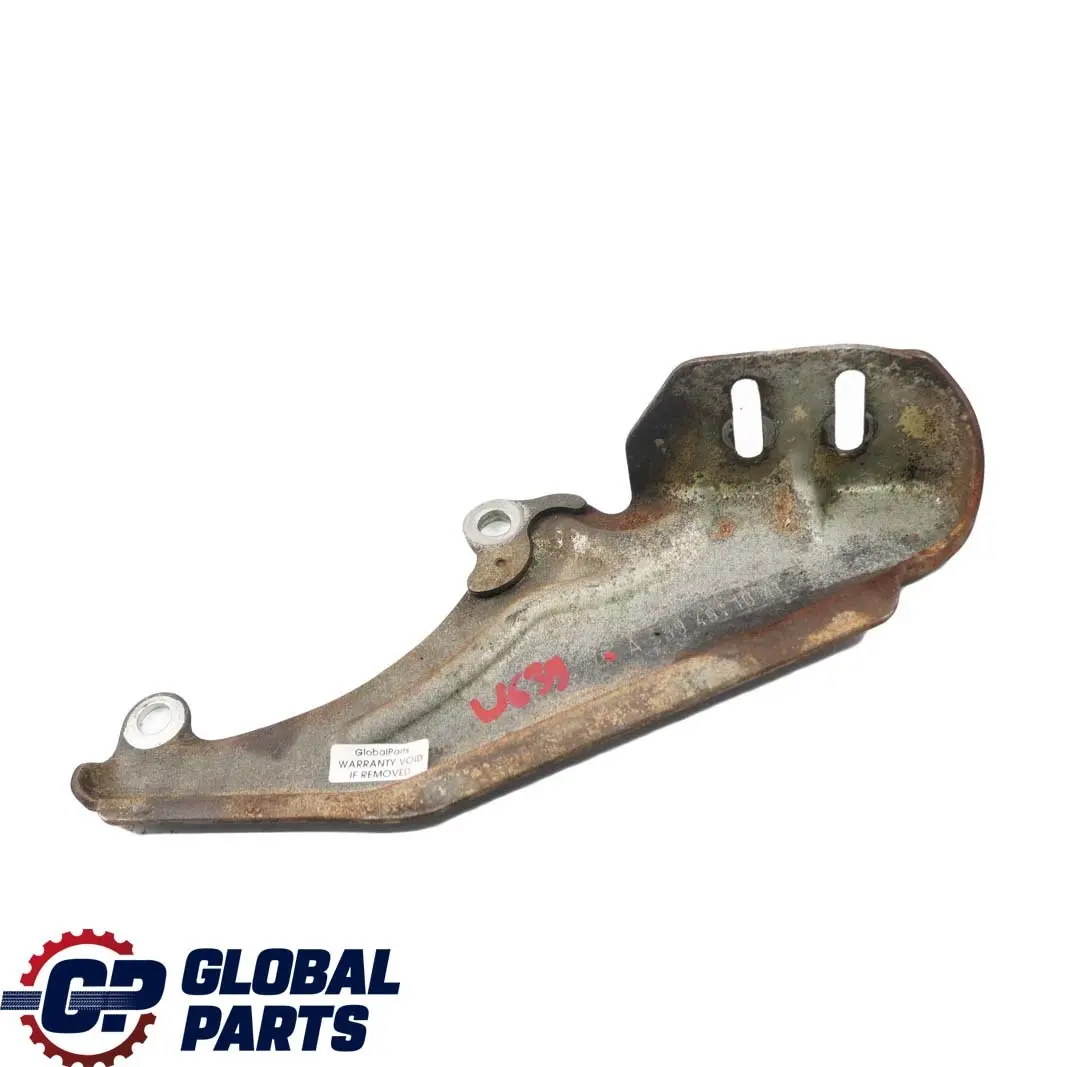 Mercedes Vito W639 Support Convertisseur Catalytique D'Échappement - SKU A6394911041 - Numéro de pièce A6394911041