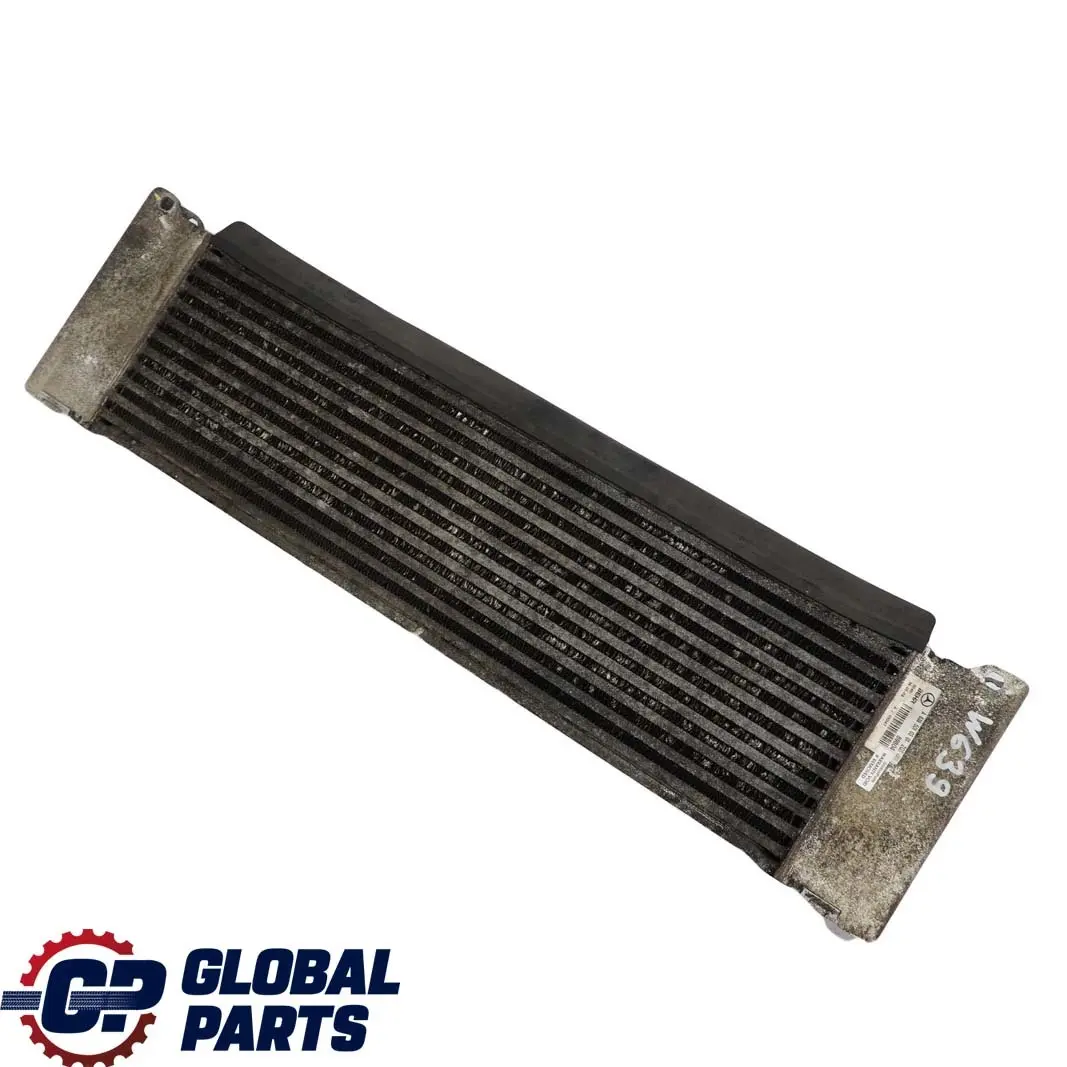 Intercoolera Chłodnica Powietrza do Mercedes Vito W639 o numerze A6395010301 Mercedes Vito W639 Intercoolera Chłodnica Powietrza - SKU A6395010301 - Numer Części A6395010301