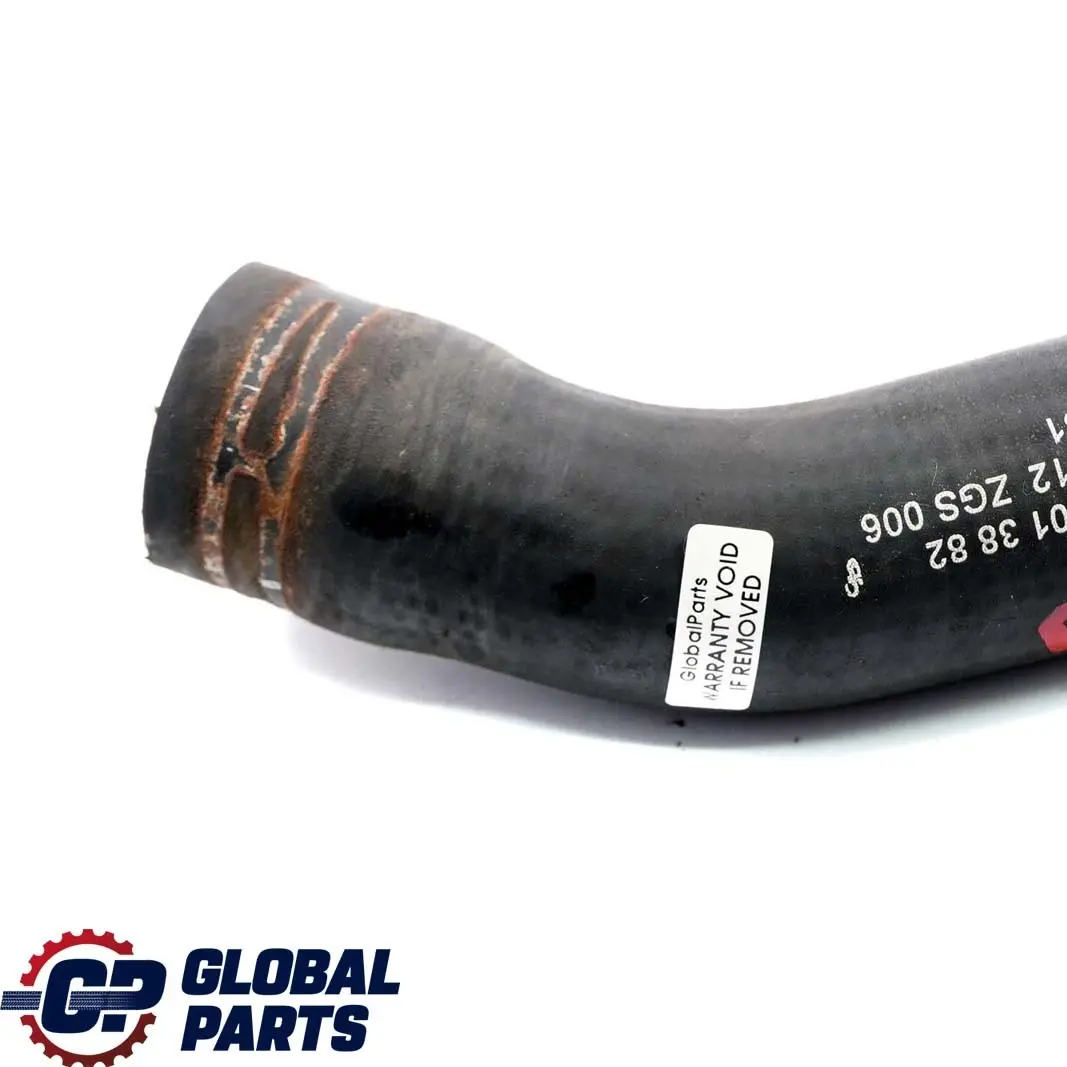 Radiator Water Coolant Hose Pipe to Mercedes W639 Engine with Part number A6395013882 Mercedes W639 Engine Radiator Water Coolant Hose Pipe - SKU A6395013882 - Part number A6395013882