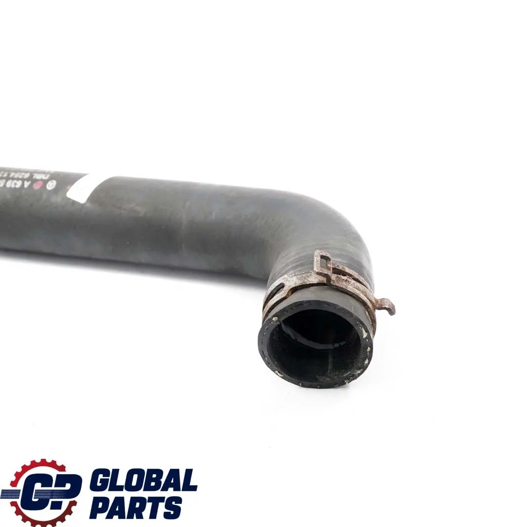 Mercedes-Benz Vito W639 Engine Radiator Water Coolant Hose Pipe to with Part number A6395014382 Mercedes-Benz Vito W639 Engine Radiator Water Coolant Hose Pipe - SKU A6395014382 - Part number A6395014382