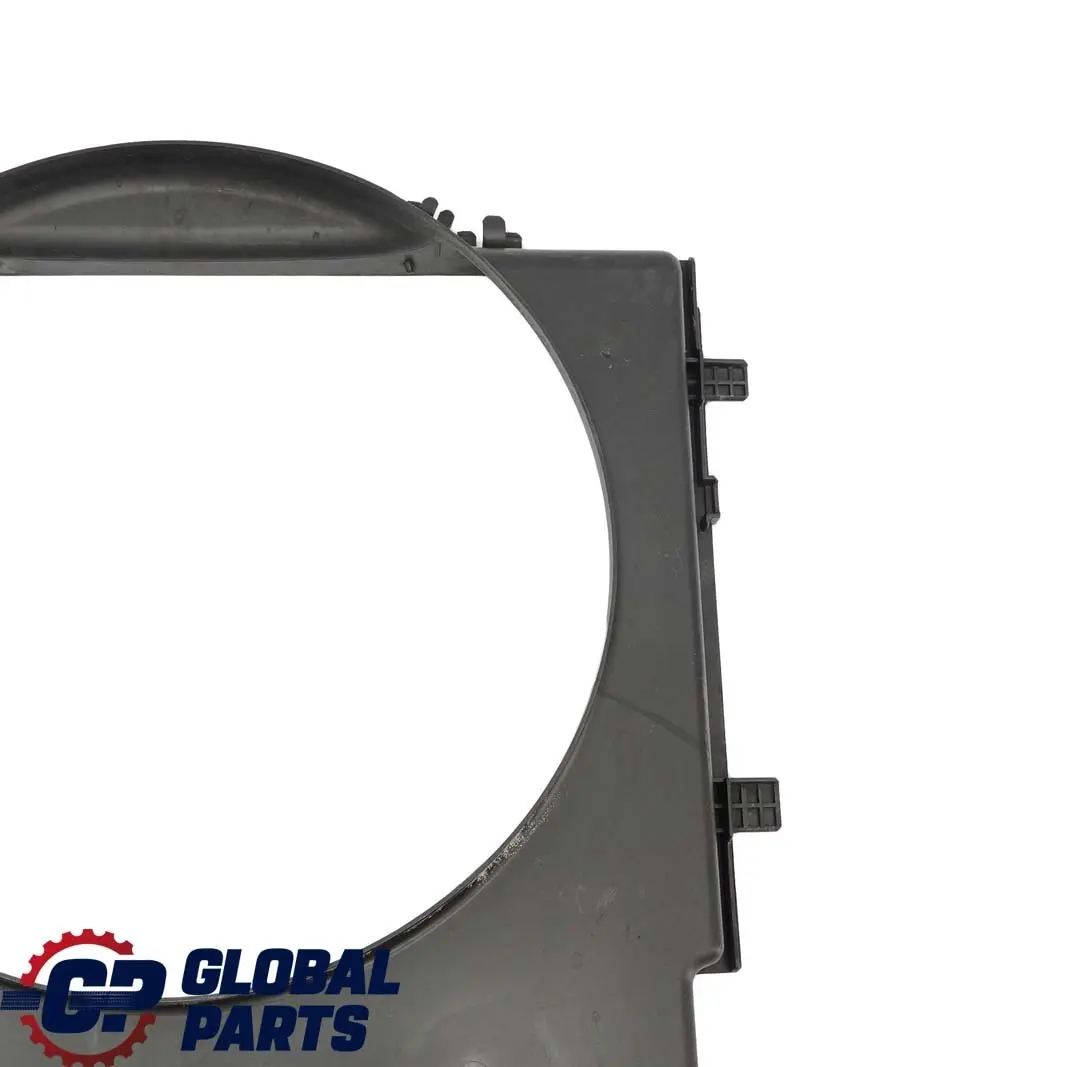 Mercedes-Benz Vito Viano W639 Engine Cooling Radiator Fan Shroud Cover Panel to with Part number A6395050555 Mercedes-Benz Vito Viano W639 Engine Cooling Radiator Fan Shroud Cover Panel - SKU A6395050555 - Part number A6395050555