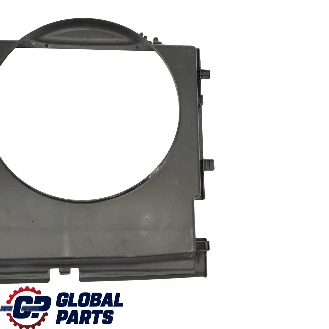 Mercedes Vito W639 Pannello copertura ventola radiatore raffreddamento motore - SKU A6395050555 - Numero di parte A6395050555