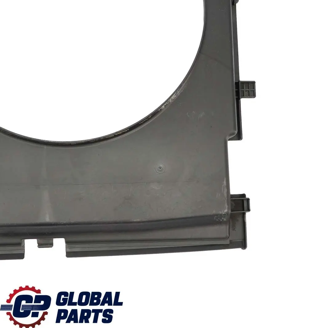 Mercedes-Benz Vito Viano W639 Engine Cooling Radiator Fan Shroud Cover Panel to with Part number A6395050555 Mercedes-Benz Vito Viano W639 Engine Cooling Radiator Fan Shroud Cover Panel - SKU A6395050555 - Part number A6395050555