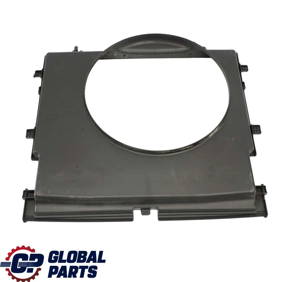 Mercedes-Benz Vito Viano W639 Engine Cooling Radiator Fan Shroud Cover Panel to with Part number A6395050555 Mercedes-Benz Vito Viano W639 Engine Cooling Radiator Fan Shroud Cover Panel - SKU A6395050555 - Part number A6395050555