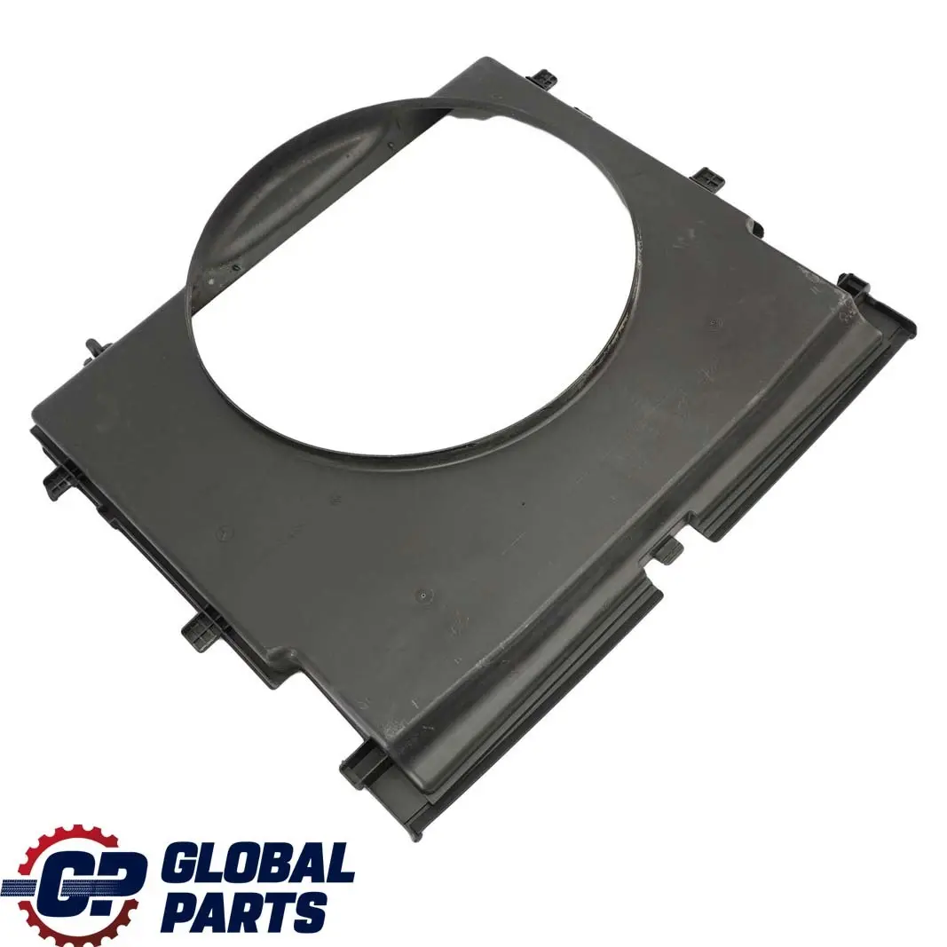  Mercedes-Benz Vito Viano W639 Engine Cooling Radiator Fan Shroud Cover Panel - SKU A6395050555 - Part number A6395050555