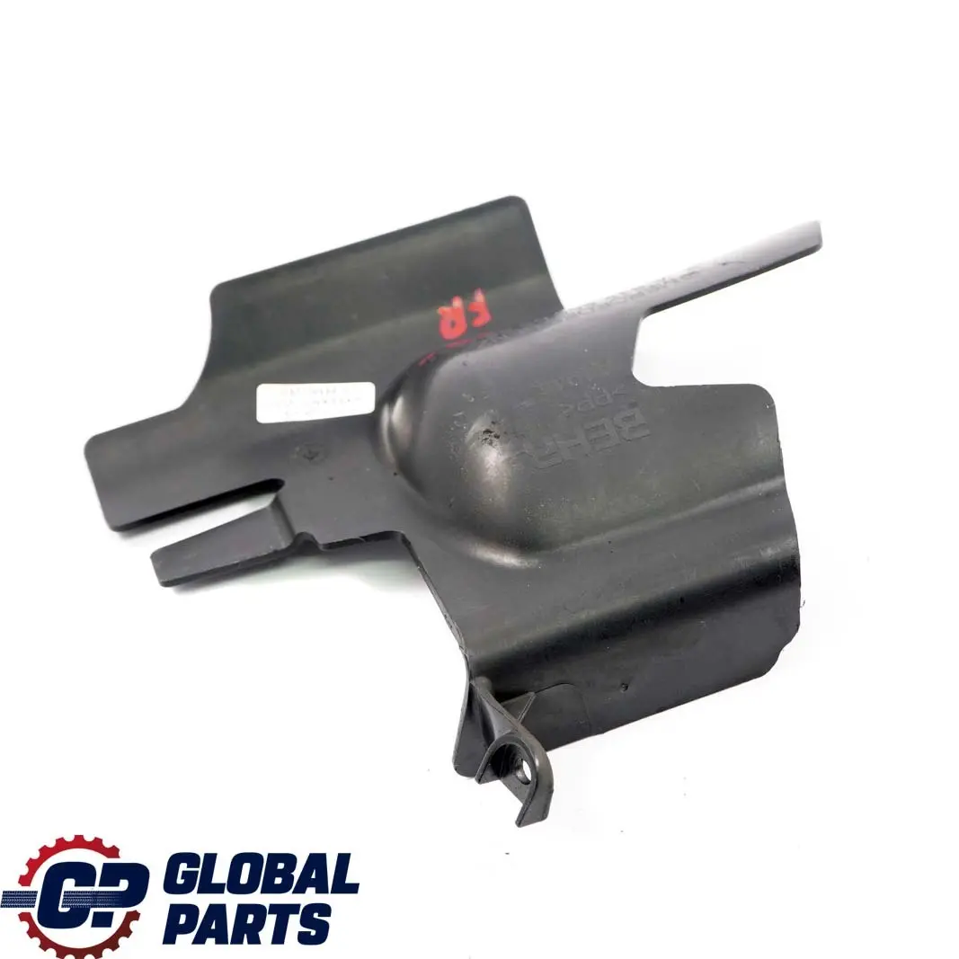 Mercedes-Benz Vito W639 Engine Cooling Radiator Fan Right O/S Holder Bracket to with Part number A6395050588 Mercedes-Benz Vito W639 Engine Cooling Radiator Fan Right O/S Holder Bracket - SKU A6395050588 - Part number A6395050588