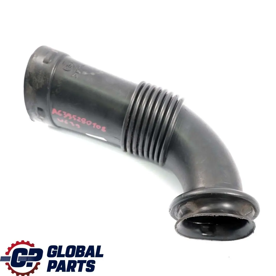 Filtro De aire Caja De admision Tubo flexible para Mercedes Viano W639 con número de pieza A6395280108 Mercedes Viano W639 Filtro De aire Caja De admision Tubo flexible - SKU A6395280108 - Número de pieza A6395280108