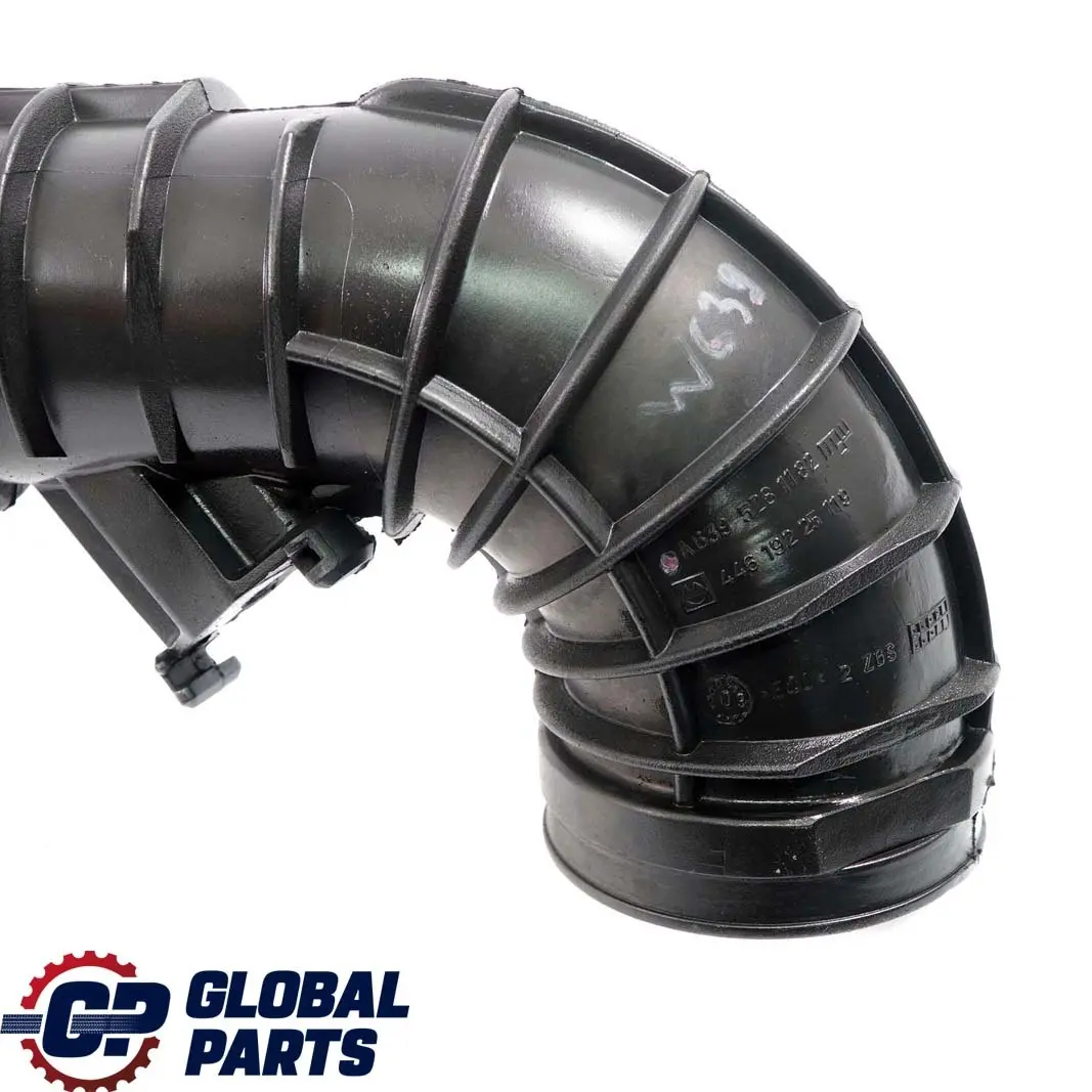  Mercedes-Benz Vito Viano W639 Air Inlet Intake Hose Pipe Line - SKU A6395281182 - Part number A6395281182