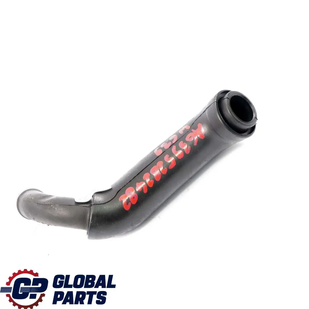 Mercedes Vito Viano W639 Luftlade Turbolader Schlauch Leitung A6110100082 - SKU A6395282482 - Teilenummer A6395282482