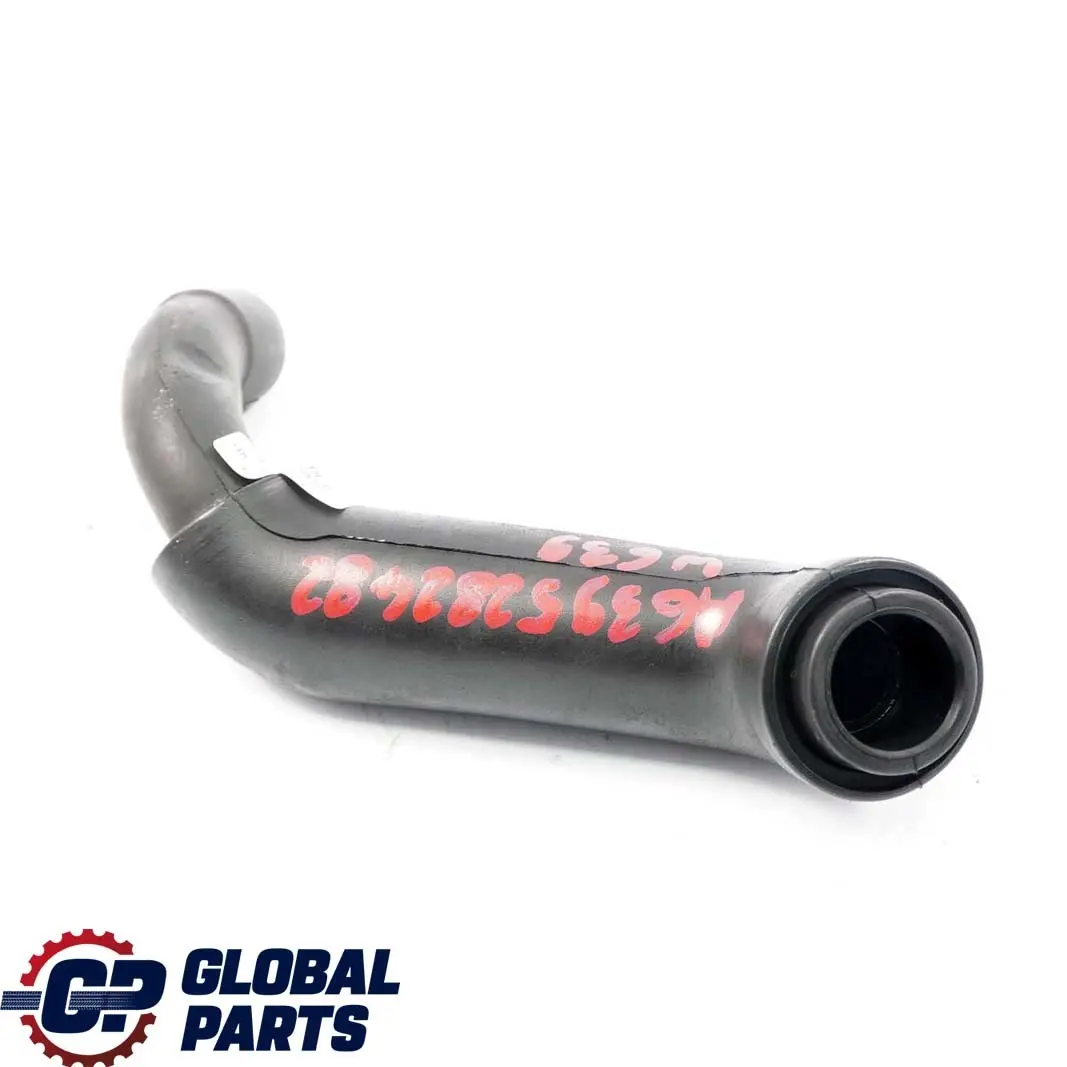 Tubo Flessibile Turbocompresore Carica Aria A6110100082 per Mercedes Vito Viano W639 con numero di parte A6395282482 Mercedes Vito Viano W639 Tubo Flessibile Turbocompresore Carica Aria A6110100082 - SKU A6395282482 - Numero di parte A6395282482