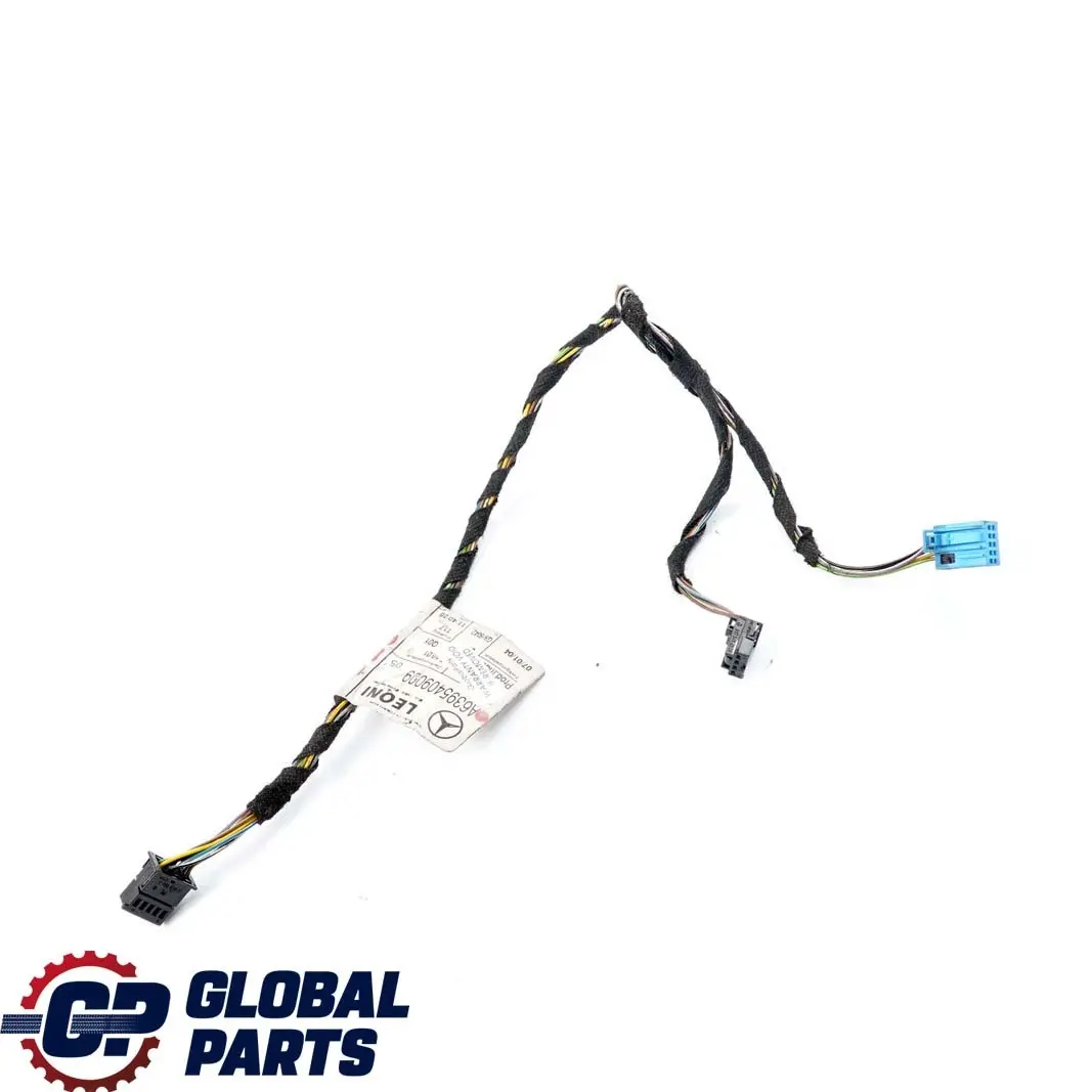  Mercedes-Benz Vito W639 Front Window Lifter Switch Cable Wiring A6395409009 - SKU A6395408909 - Part number A2095406905
