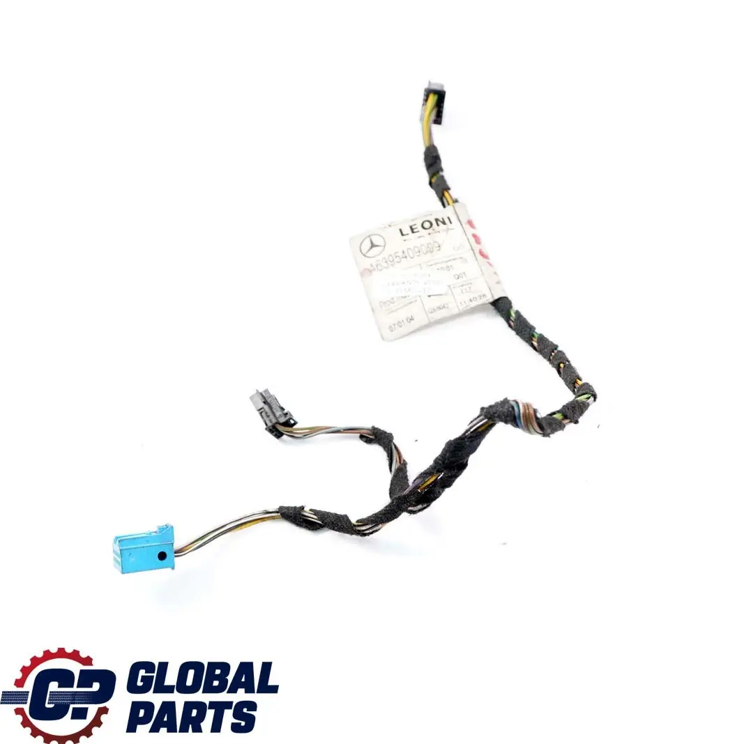  Mercedes-Benz Vito W639 Front Window Lifter Switch Cable Wiring A6395409009 - SKU A6395408909 - Part number A2095406905