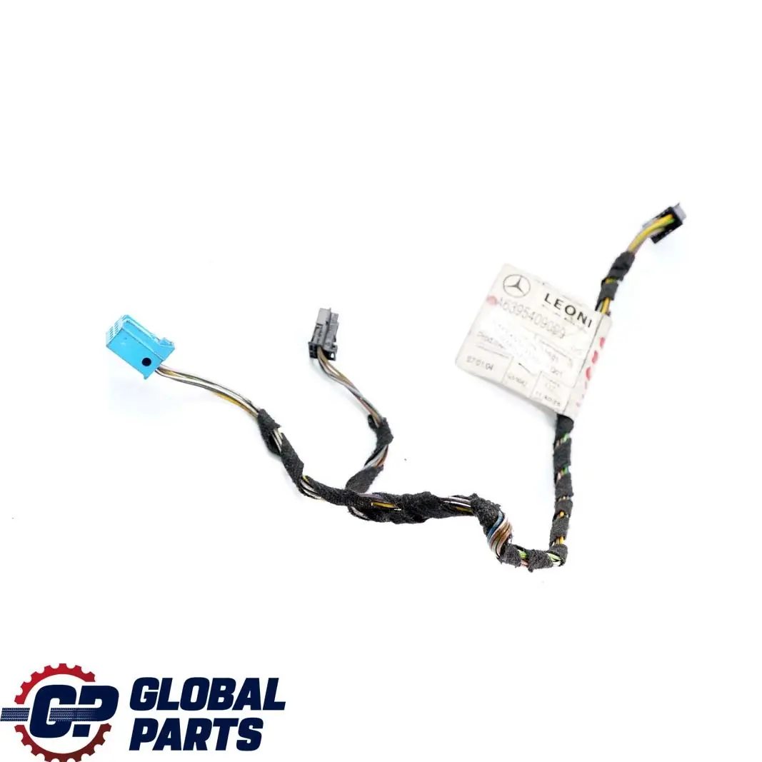  Mercedes-Benz Vito W639 Leve-vitre Faisceau Avant Porte A6395409009 - SKU A6395408909 - Numéro de pièce A2095406905