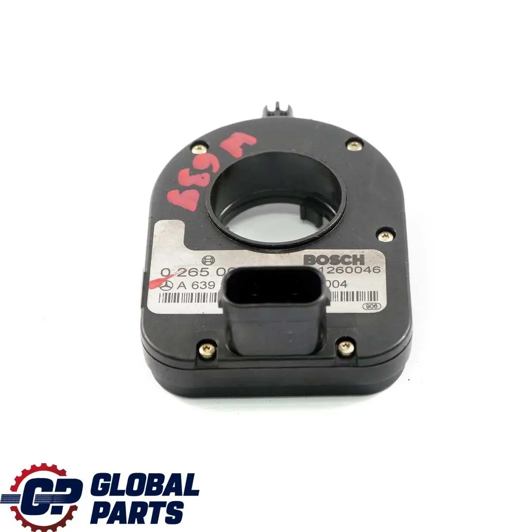 Lenkung Rad Winkel Sensor Ring Squib für Mercedes Vito W639 mit Teilenummer A6395420018 Mercedes Vito W639 Lenkung Rad Winkel Sensor Ring Squib - SKU A6395420018 - Teilenummer A6395420018