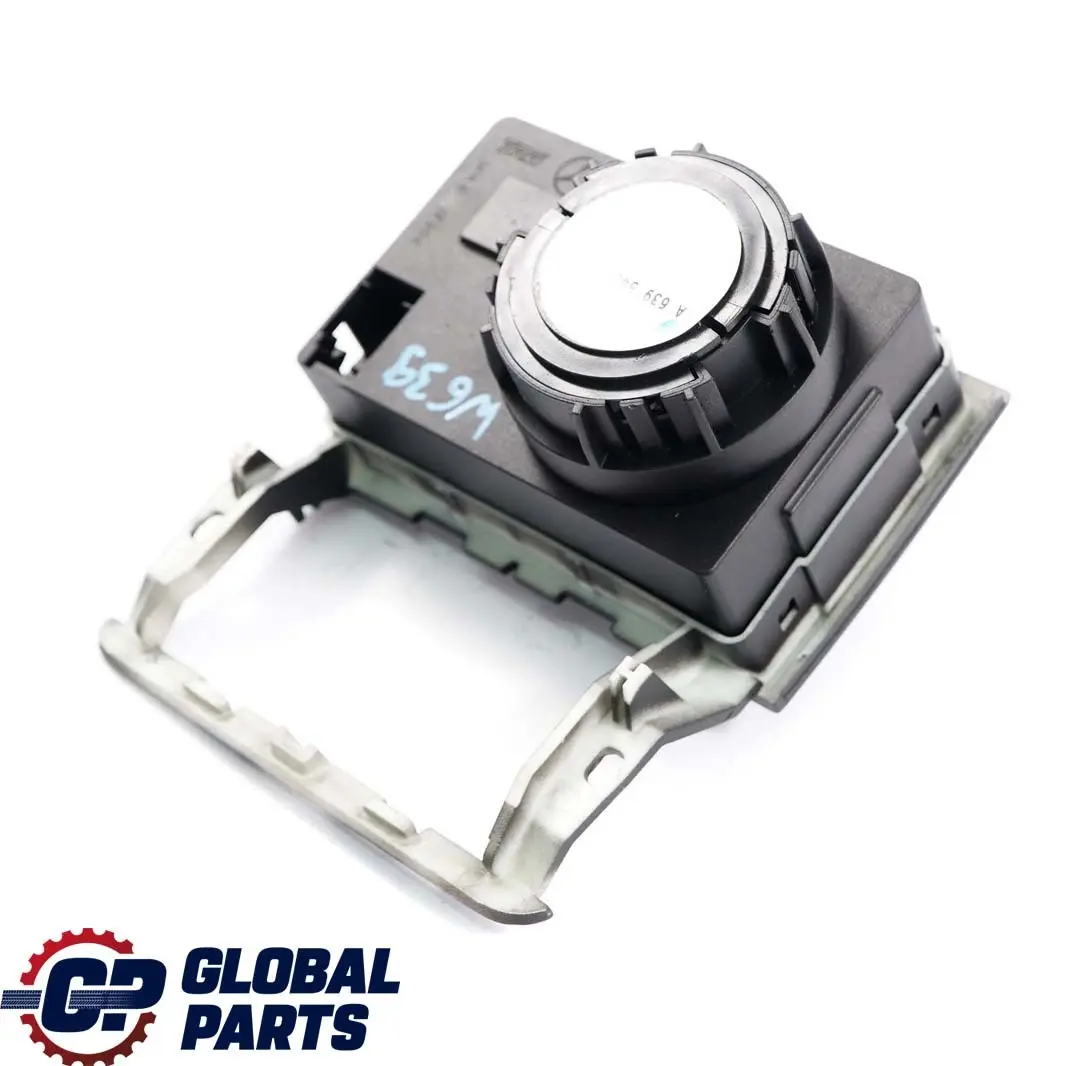 Mercedes-Benz Vito Viano W639 Headlight Switch Unit Button to with Part number A6395450204 Mercedes-Benz Vito Viano W639 Headlight Switch Unit Button - SKU A6395450204 - Part number A6395450204