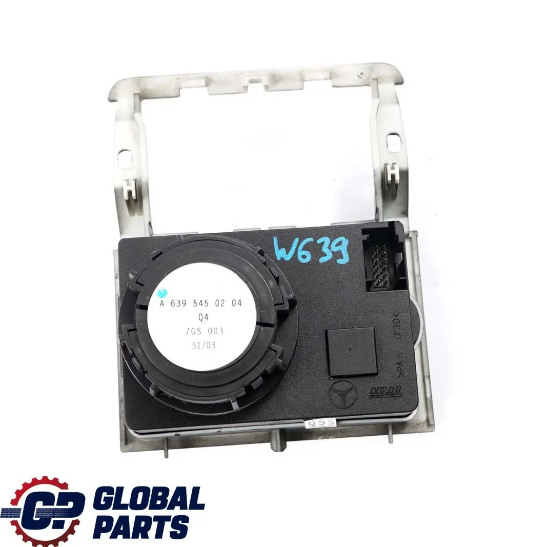 Przełącznik Świateł do Mercedes W639 o numerze A6395450204 Mercedes W639 Przełącznik Świateł - SKU A6395450204 - Numer Części A6395450204