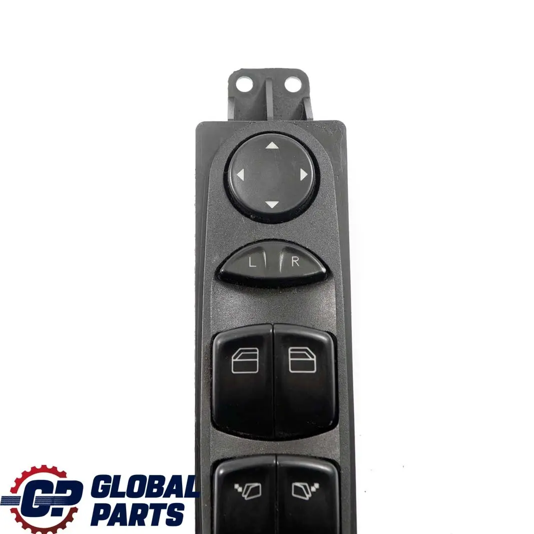 Mercedes-Benz Vito W639 Front Right Door Power Window Lifter Switch to with Part number A6395450413 Mercedes-Benz Vito W639 Front Right Door Power Window Lifter Switch - SKU A6395450413 - Part number A6395450413