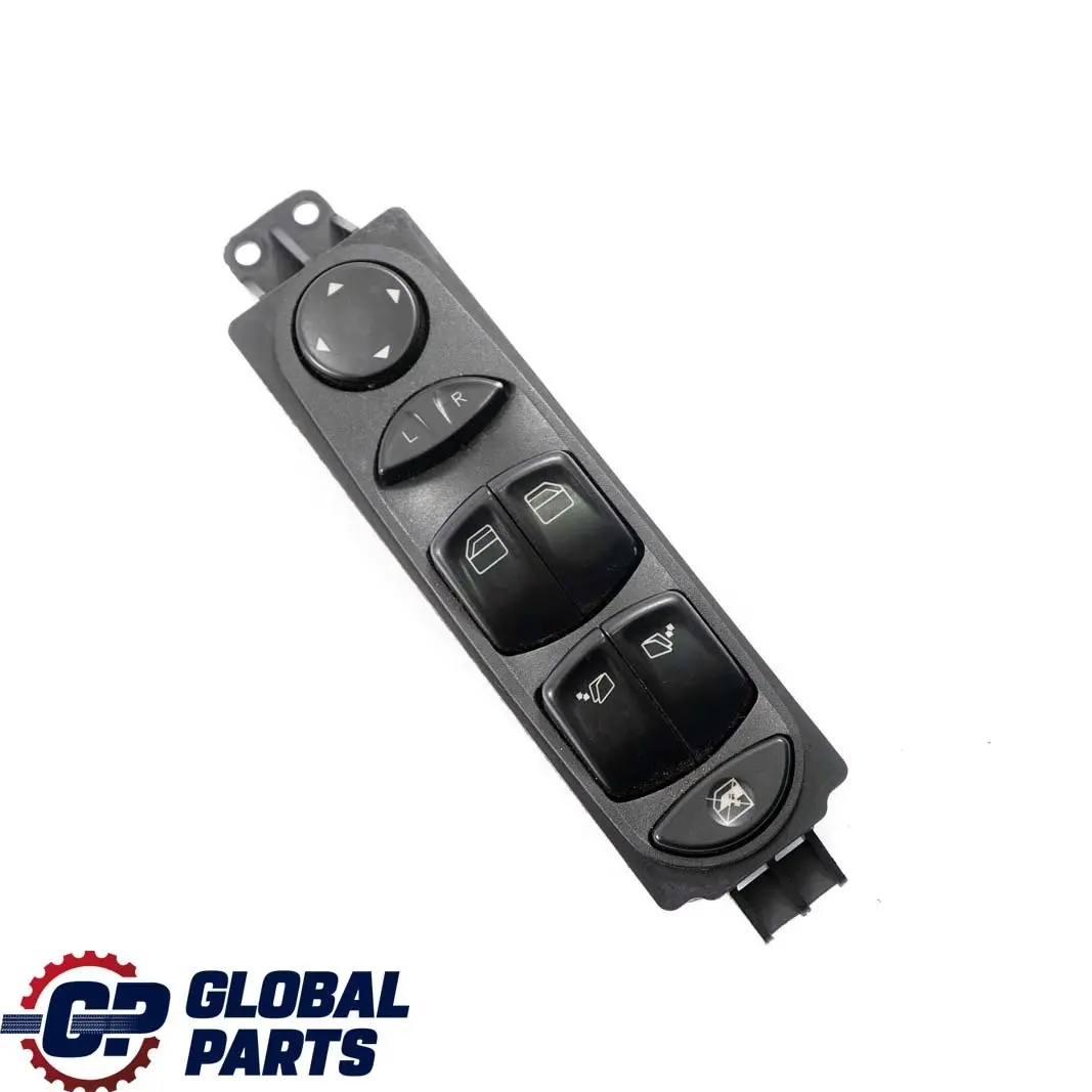 Mercedes-Benz Vito W639 Front Right Door Power Window Lifter Switch to with Part number A6395450413 Mercedes-Benz Vito W639 Front Right Door Power Window Lifter Switch - SKU A6395450413 - Part number A6395450413
