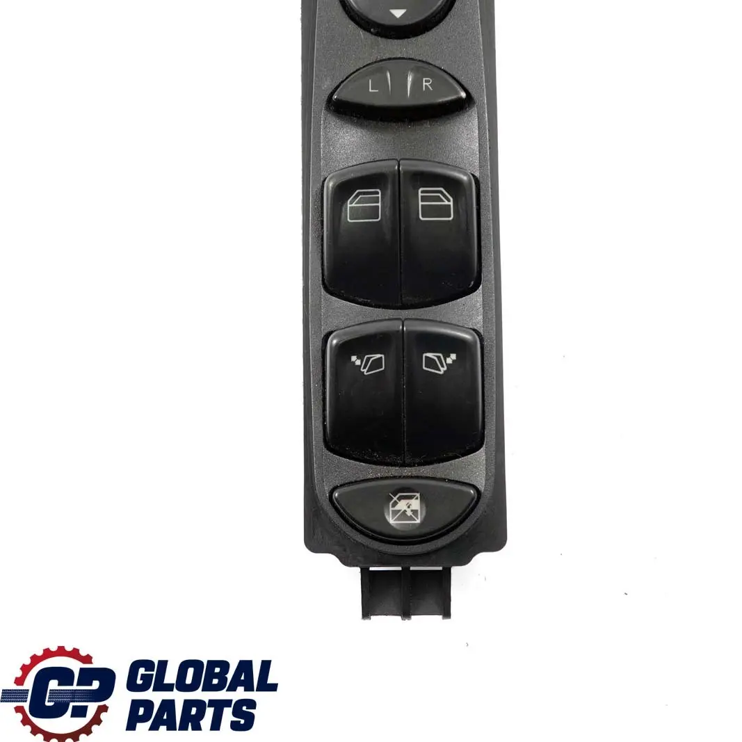 Mercedes-Benz Vito W639 Front Right Door Power Window Lifter Switch to with Part number A6395450413 Mercedes-Benz Vito W639 Front Right Door Power Window Lifter Switch - SKU A6395450413 - Part number A6395450413