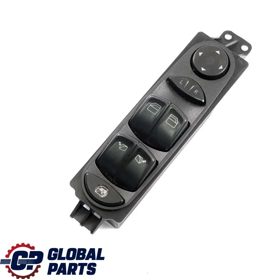 Mercedes-Benz Vito W639 Front Right Door Power Window Lifter Switch to with Part number A6395450413 Mercedes-Benz Vito W639 Front Right Door Power Window Lifter Switch - SKU A6395450413 - Part number A6395450413