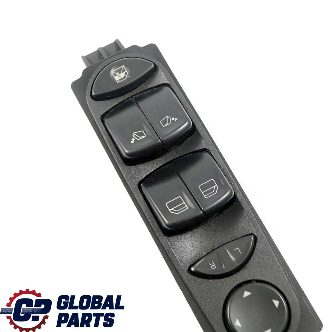 Mercedes-Benz Vito W639 Front Right Door Power Window Lifter Switch to with Part number A6395450413 Mercedes-Benz Vito W639 Front Right Door Power Window Lifter Switch - SKU A6395450413 - Part number A6395450413
