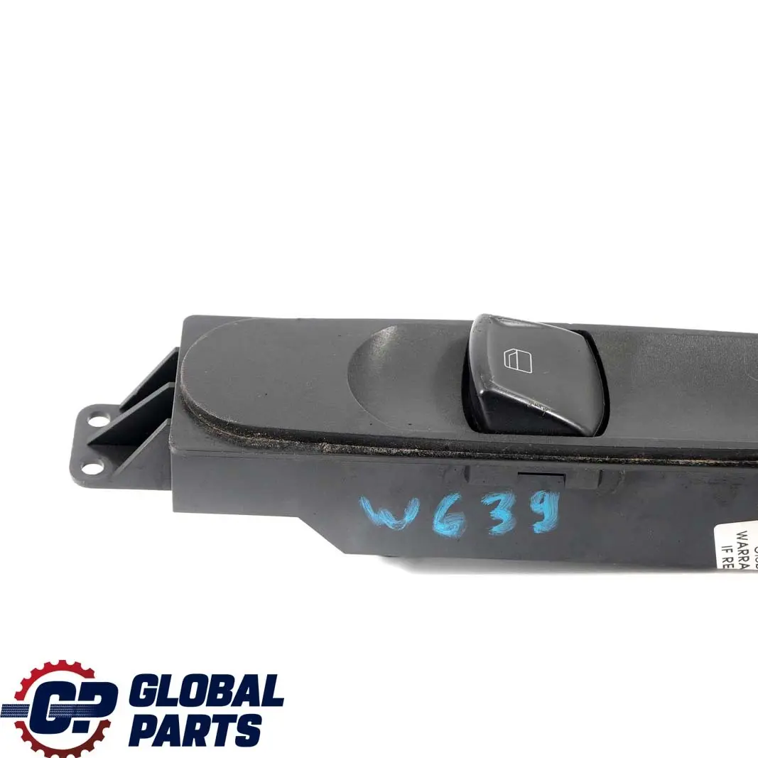 Interrupteur Commande Vitre Porte Côté Passager pour Mercedes Vito W639 à propos du numéro de pièce A6395451413 Mercedes Vito W639 Interrupteur Commande Vitre Porte Côté Passager - SKU A6395451413 - Numéro de pièce A6395451413