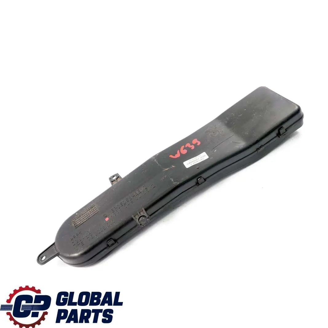 Caja del Filtro Aire Tubo de Manguera Admision para Mercedes W639 con número de pieza A6395490065 Mercedes W639 Caja del Filtro Aire Tubo de Manguera Admision - SKU A6395490065 - Número de pieza A6395490065