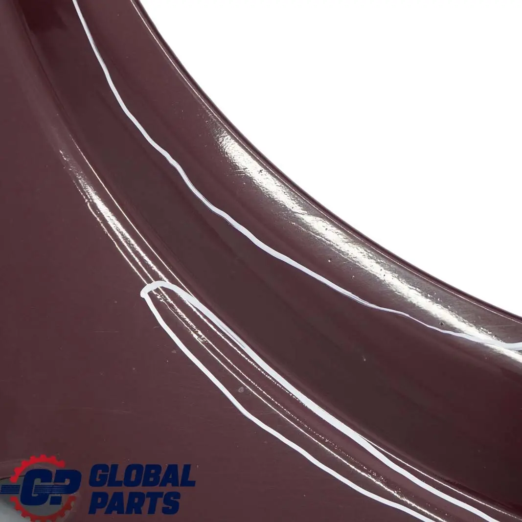 Mercedes-Benz Vito Viano W639 Front Left N/S Wing Panel Fender Velvet Red 3583 to with Part number A6396305107 Mercedes-Benz Vito Viano W639 Front Left N/S Wing Panel Fender Velvet Red 3583 - SKU A6396305107-VR - Part number A6396305107