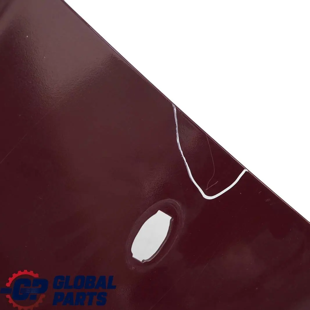  Mercedes-Benz Viano W639 Pannello Laterale Ant. SX Parafango Velluto Rosso - SKU A6396305107-VR - Numero di parte A6396305107