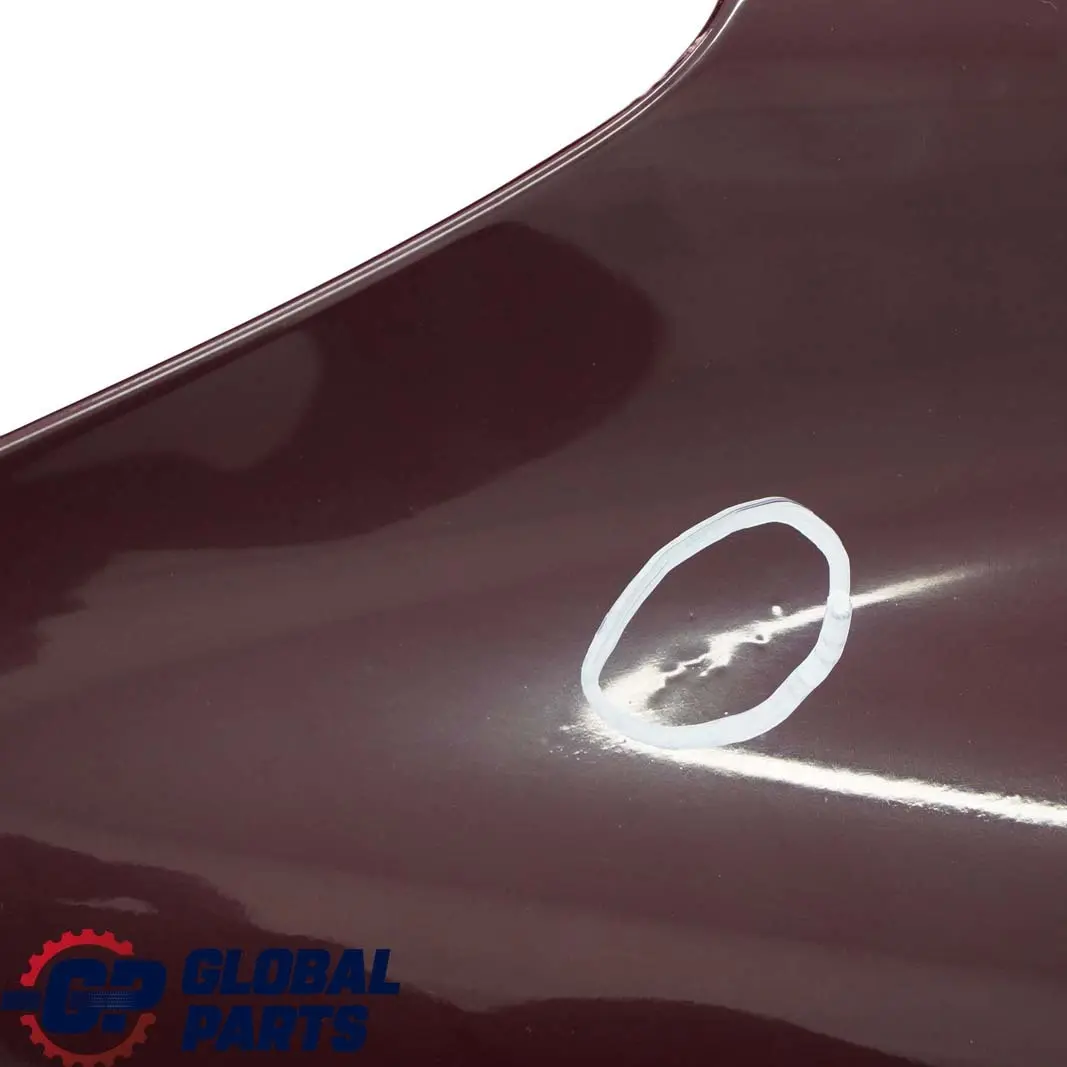 Mercedes-Benz Vito Viano W639 Front Right O/S Wing Panel Fender Velvet Red 3583 to with Part number A6396305207 Mercedes-Benz Vito Viano W639 Front Right O/S Wing Panel Fender Velvet Red 3583 - SKU A6396305207-VR - Part number A6396305207