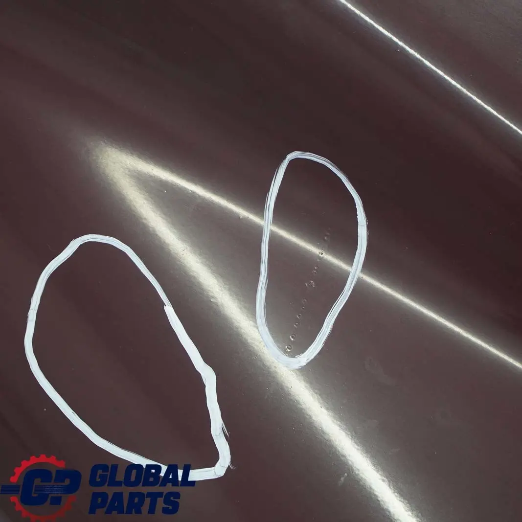  Mercedes-Benz Vito Viano W639 Front Right O/S Wing Panel Fender Velvet Red 3583 - SKU A6396305207-VR - Part number A6396305207