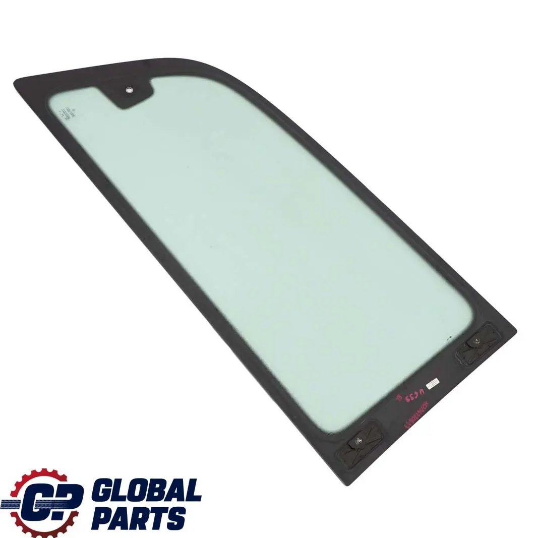  Mercedes-Benz Vito Viano W639 Cristal Ventana Lateral Trasera Izquierda AS2 - SKU A6396720813 - Número de pieza A6396720813
