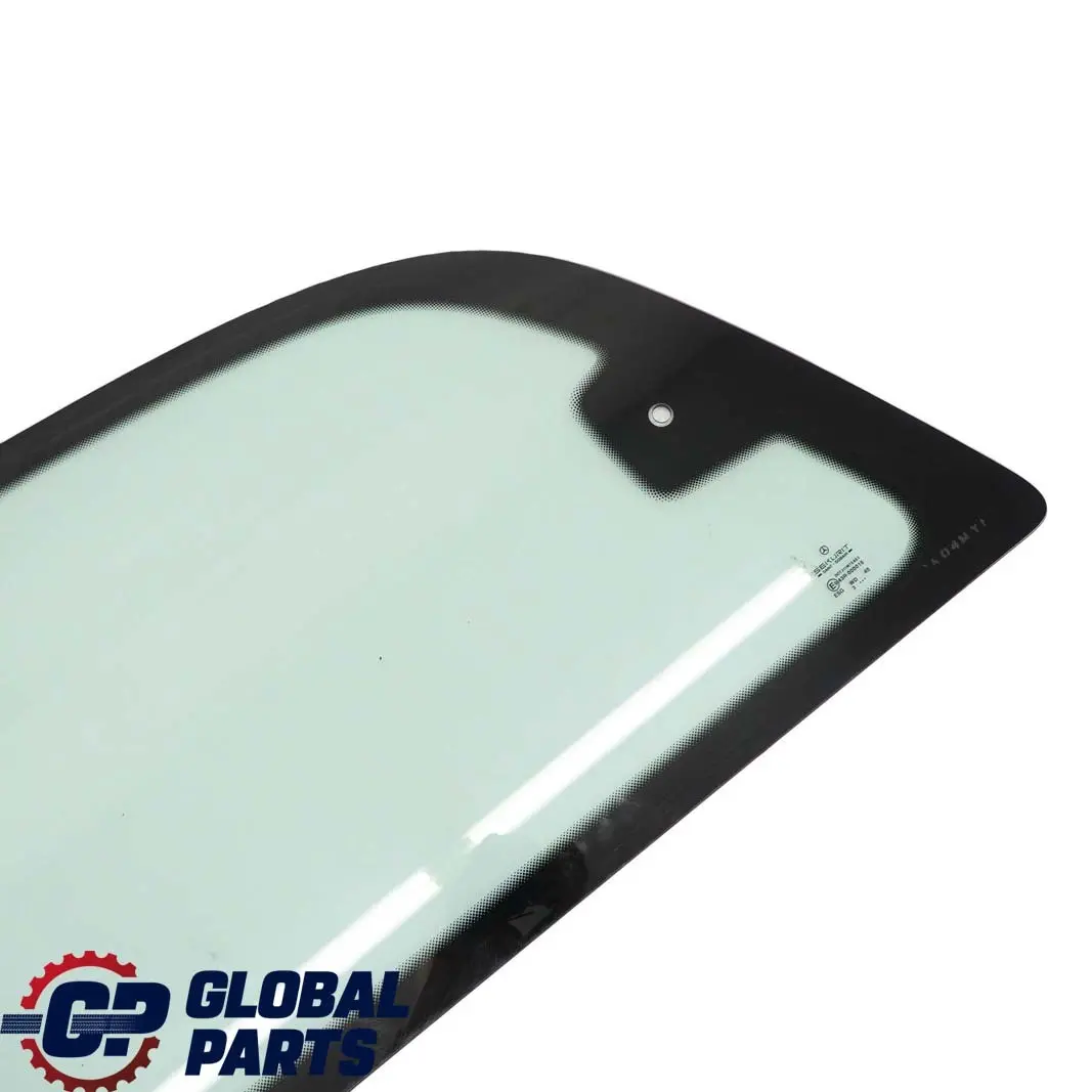 Mercedes-Benz Vito Viano W639 Cristal Ventana Lateral Trasera Izquierda AS2 para con número de pieza A6396720813 Mercedes-Benz Vito Viano W639 Cristal Ventana Lateral Trasera Izquierda AS2 - SKU A6396720813 - Número de pieza A6396720813
