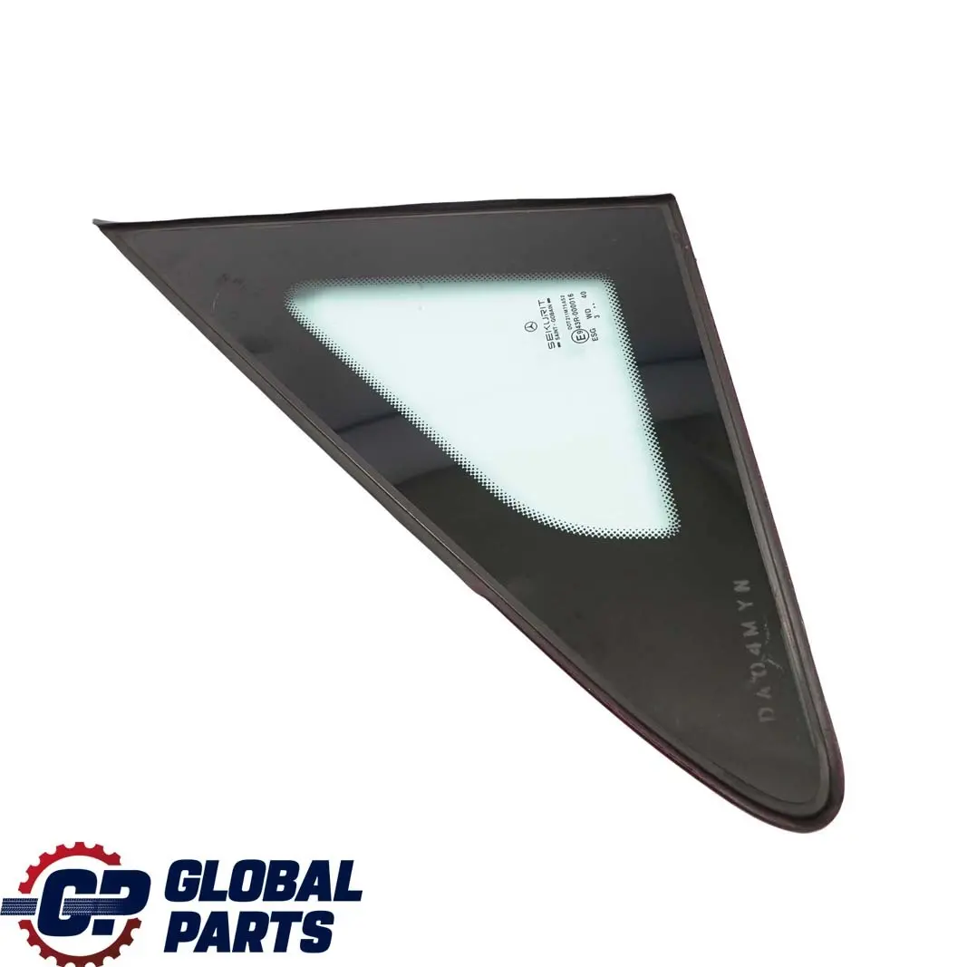 Mercedes Vito W639 Front Left N/S Window Glass Pane AS2 - SKU A6396730205 - Part number A6396730205