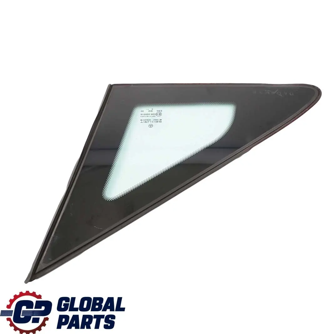 Vitrage avant gauche AS2 pour Mercedes Vito W639 à propos du numéro de pièce A6396730205 Mercedes Vito W639 Vitrage avant gauche AS2 - SKU A6396730205 - Numéro de pièce A6396730205