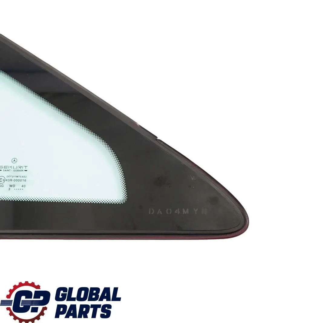  Mercedes-Benz Vito W639 Vorne Rechts Glas Scheibe AS2 - SKU A6396730305 - Teilenummer A6396730305