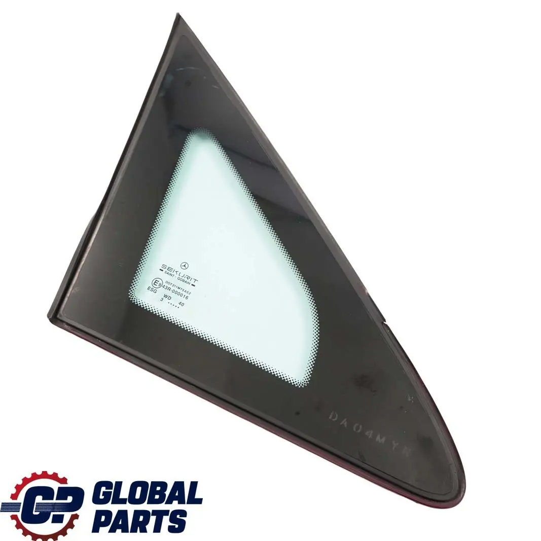 Mercedes-Benz Vito W639 Front Right O/S Window Glass Pane AS2 to with Part number A6396730305 Mercedes-Benz Vito W639 Front Right O/S Window Glass Pane AS2 - SKU A6396730305 - Part number A6396730305