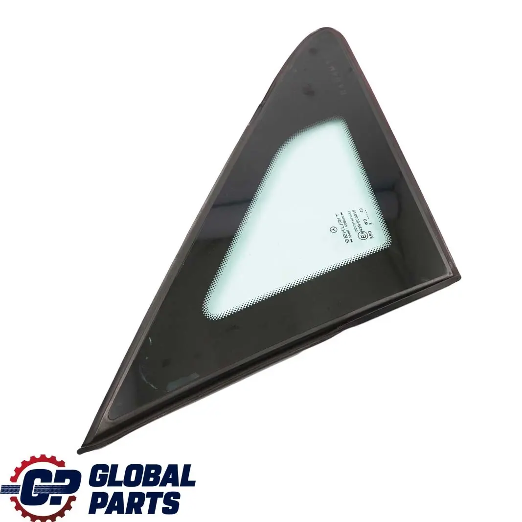 Mercedes-Benz Vito W639 Front Right O/S Window Glass Pane AS2 to with Part number A6396730305 Mercedes-Benz Vito W639 Front Right O/S Window Glass Pane AS2 - SKU A6396730305 - Part number A6396730305