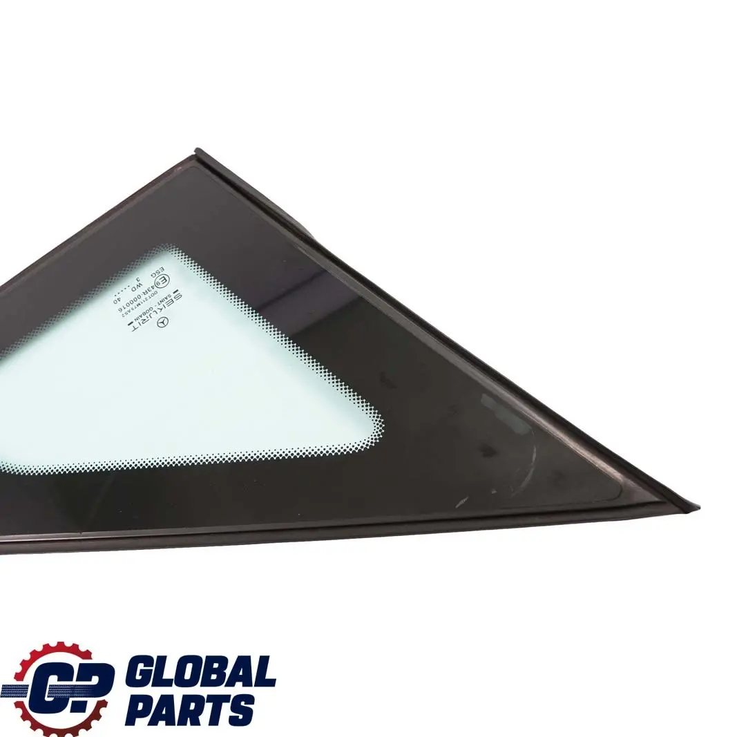 Mercedes-Benz Vito W639 Front Right O/S Window Glass Pane AS2 to with Part number A6396730305 Mercedes-Benz Vito W639 Front Right O/S Window Glass Pane AS2 - SKU A6396730305 - Part number A6396730305